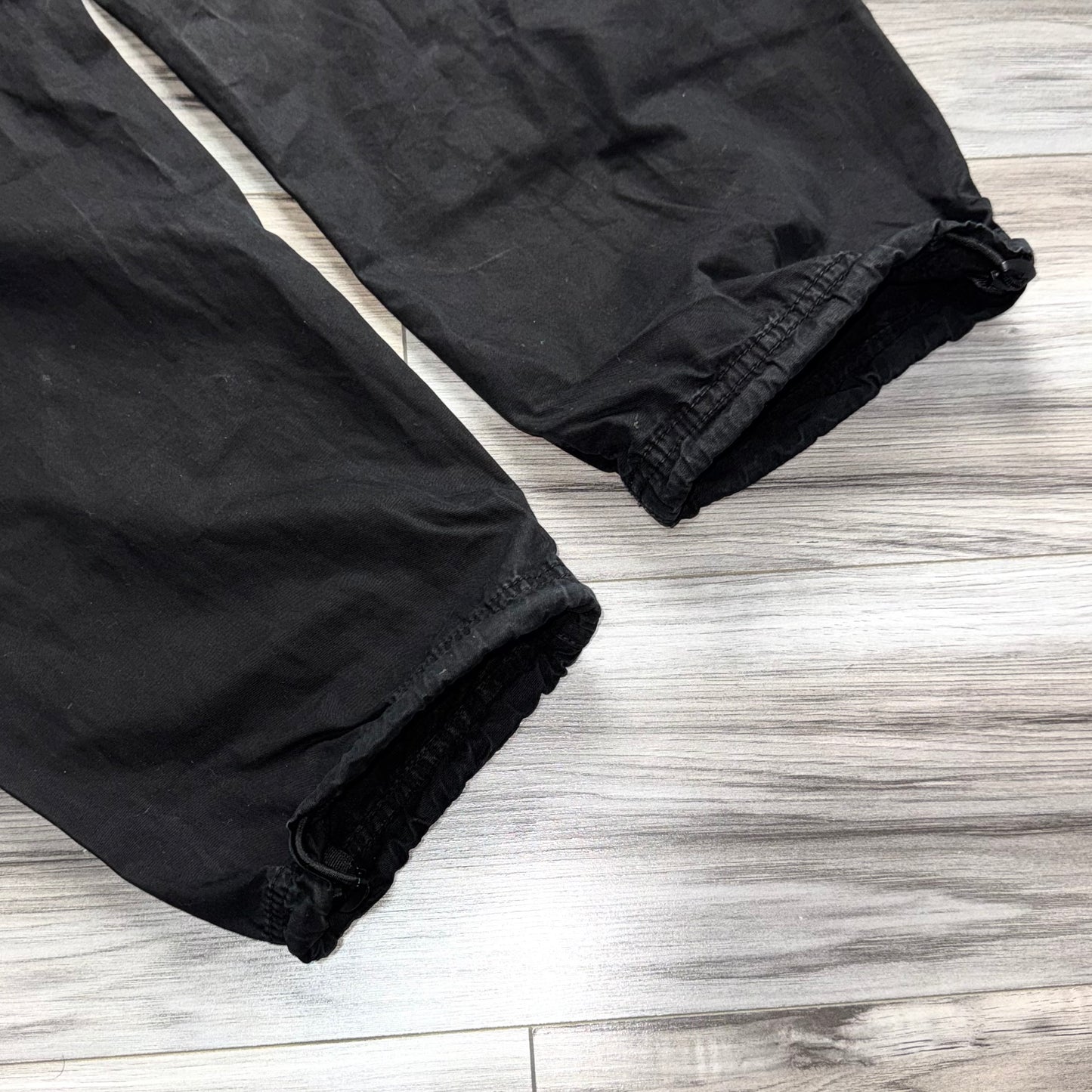 Stone Island Badge Cargo Trousers - 36W 32L