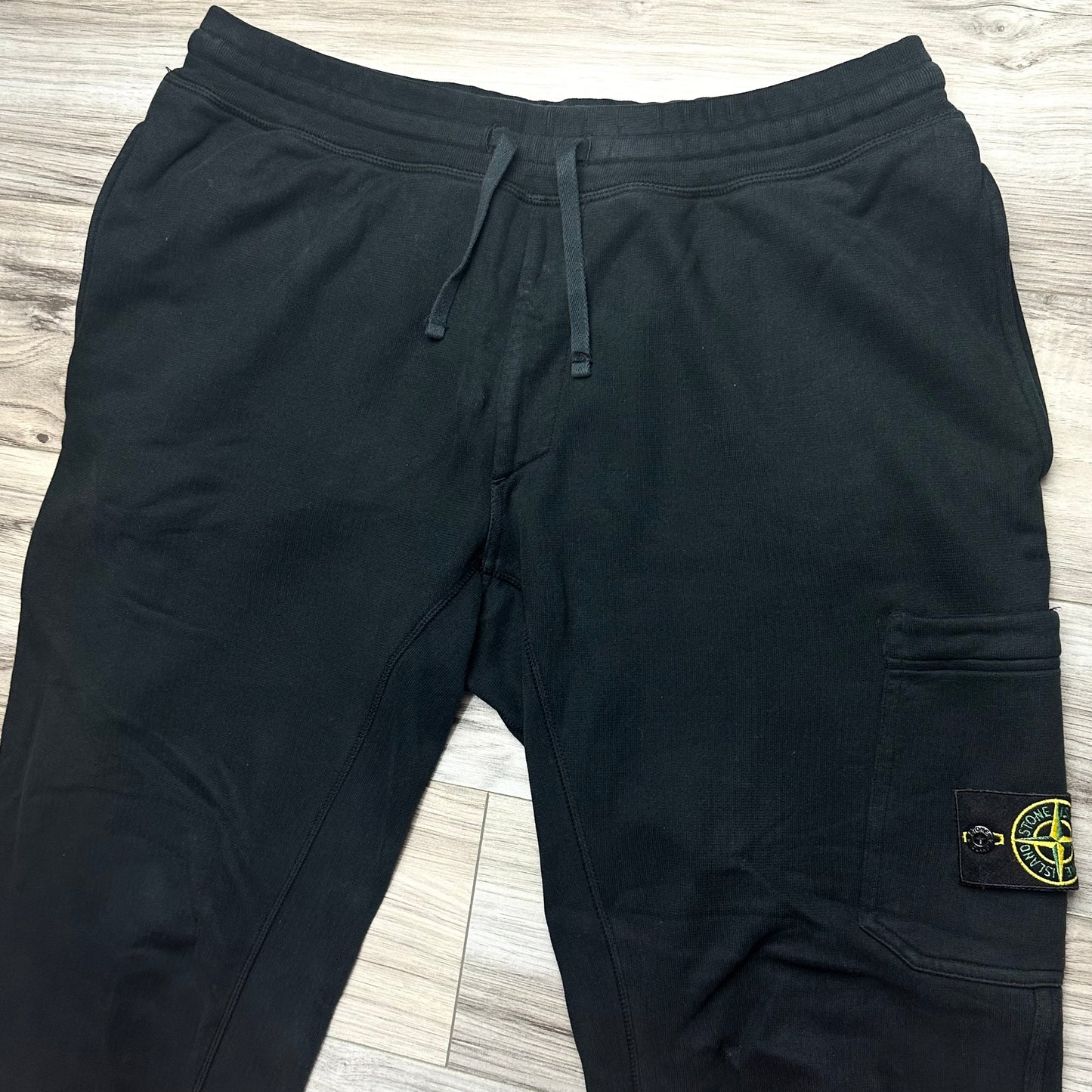 Stone Island Badge Joggers