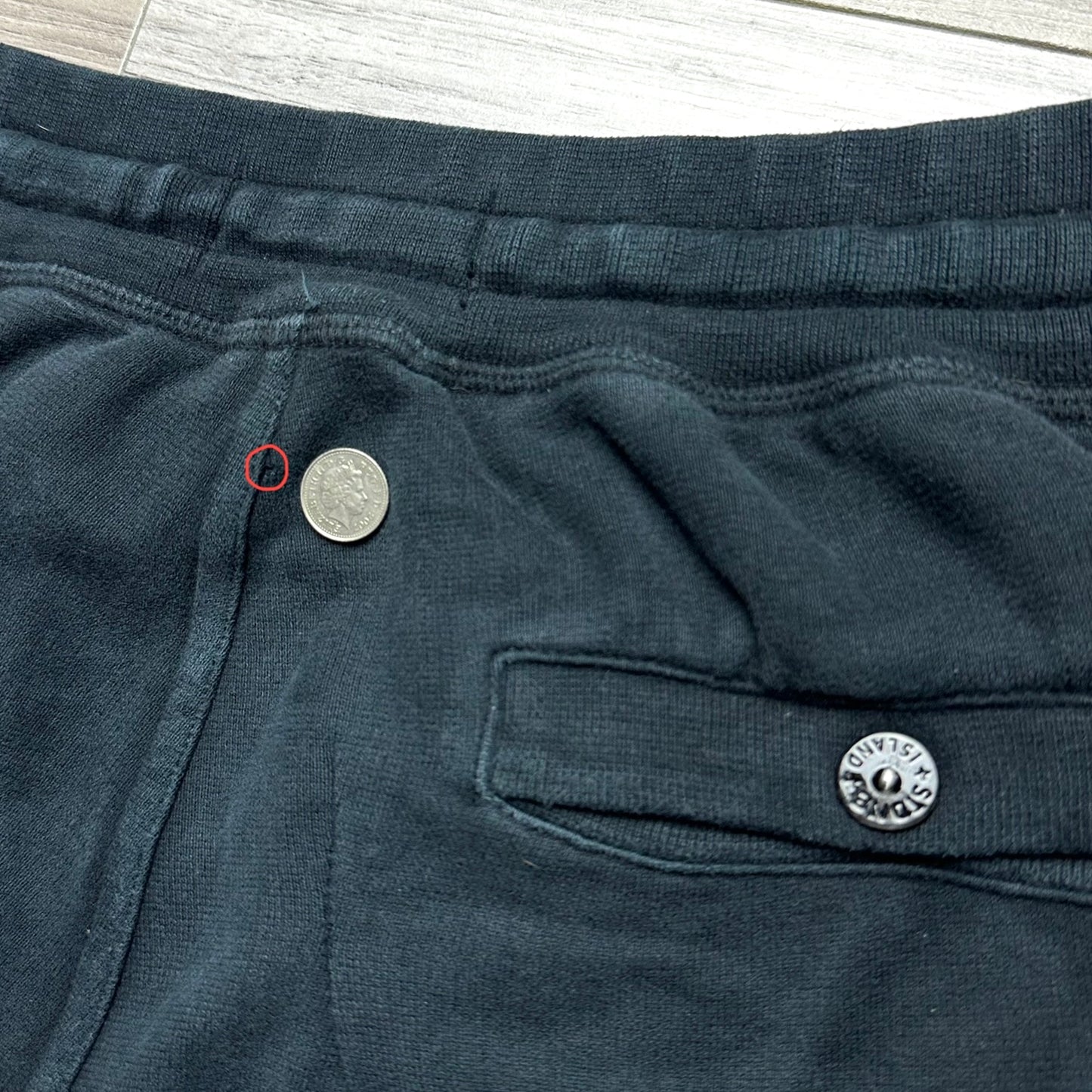 Stone Island Badge Joggers