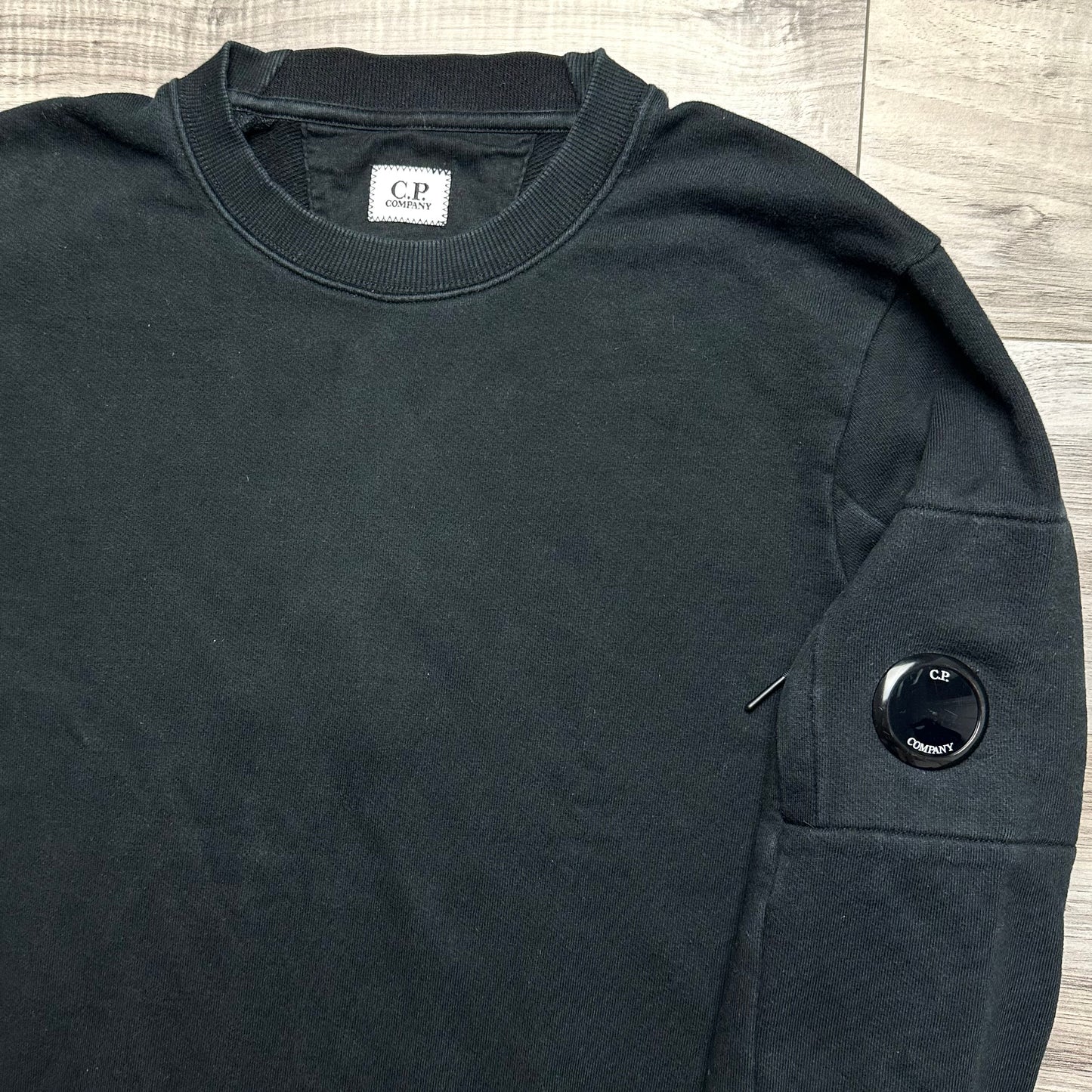 CP Company Lens Sweatshirt