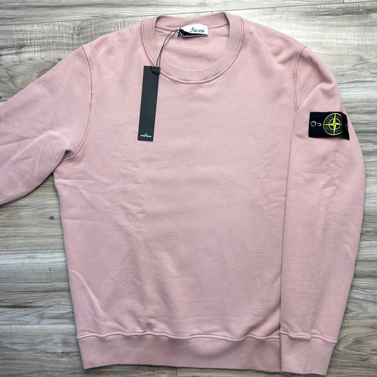 Stone Island Badge Sweatshirt