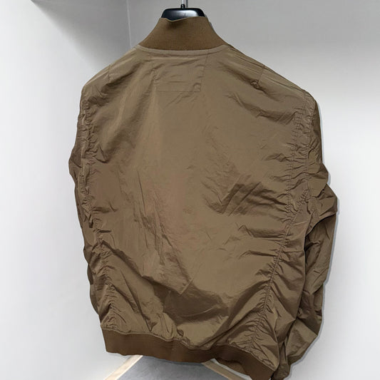 CP Company Nycra Nylon Full Zip Lens Bomber Jacket - Large ptp21.5”