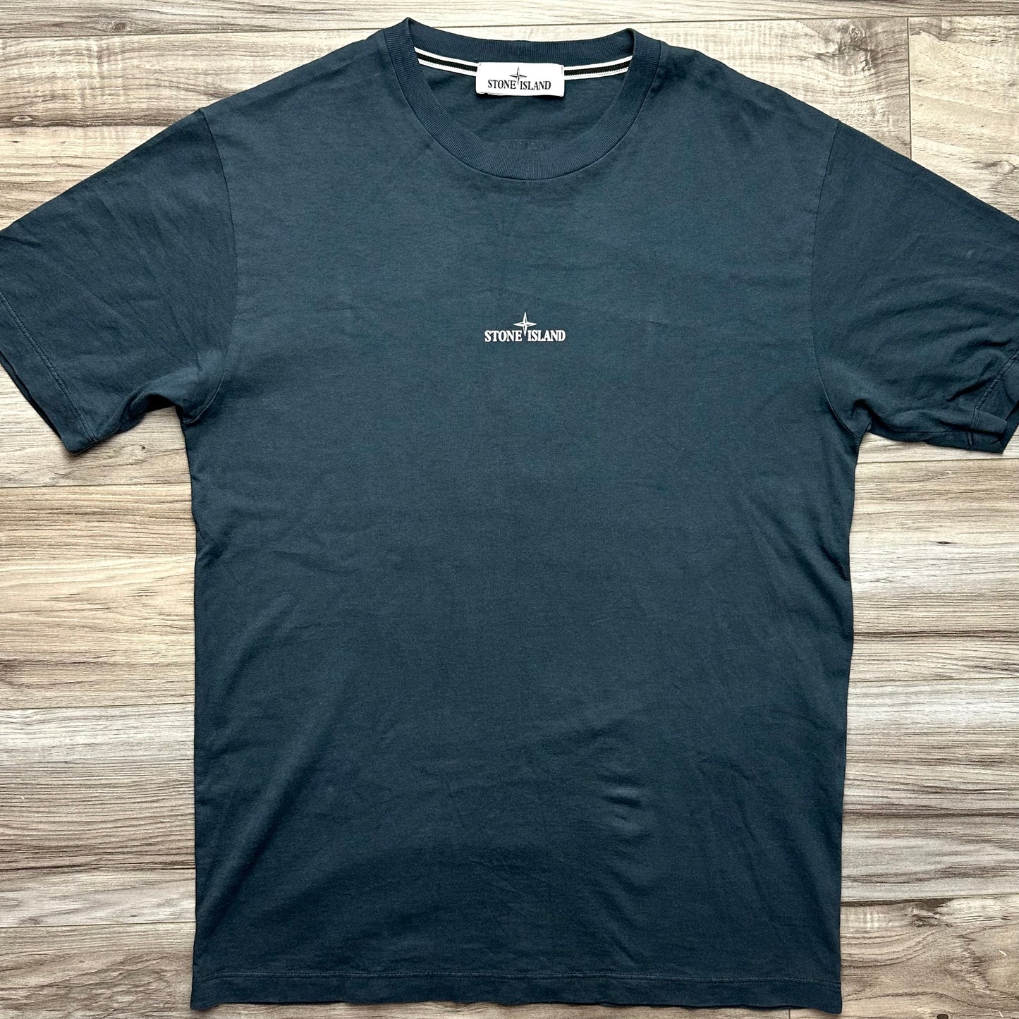 Stone Island Logo T shirt