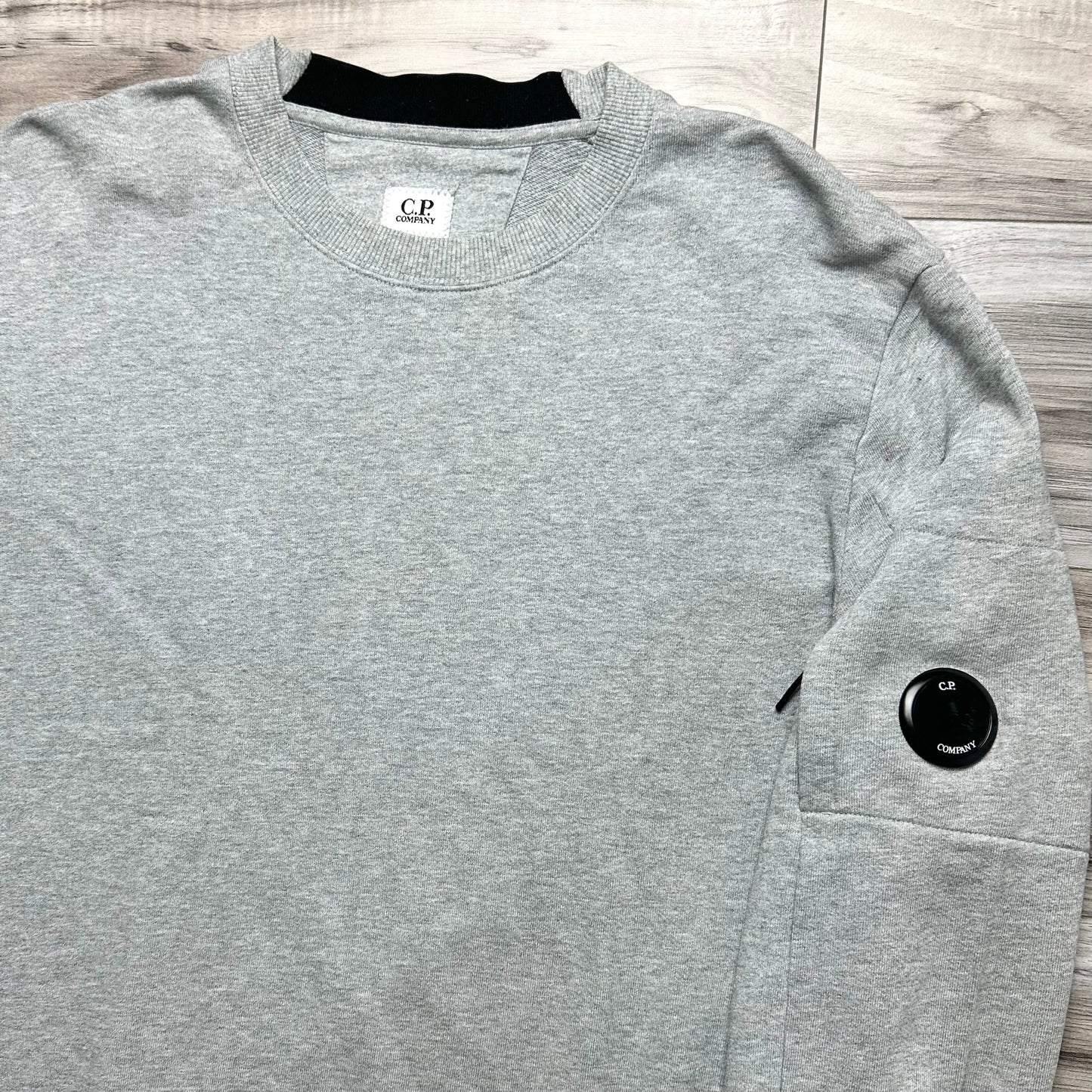 CP Company Lens Sweatshirt