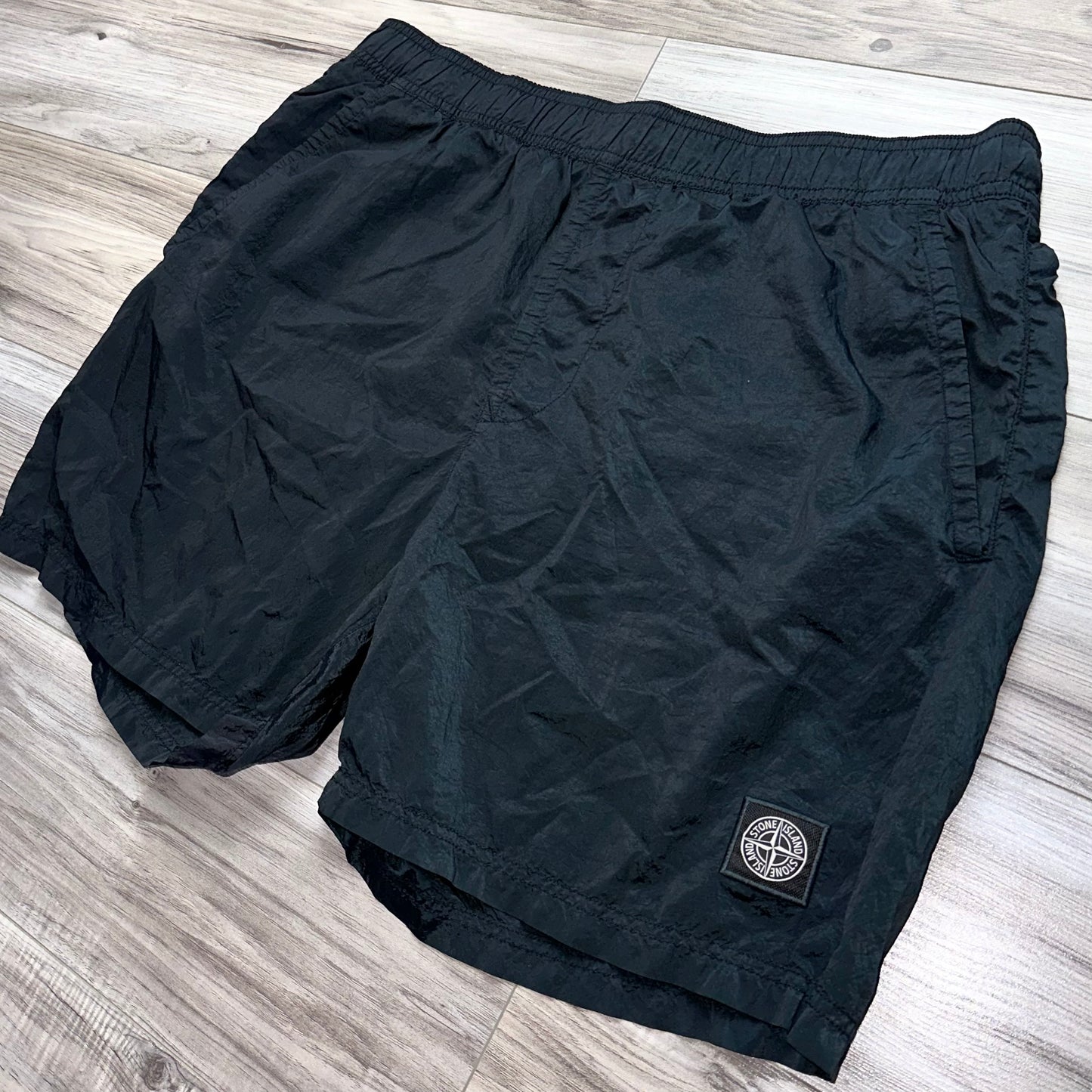 Stone Island Nylon Metal Shorts