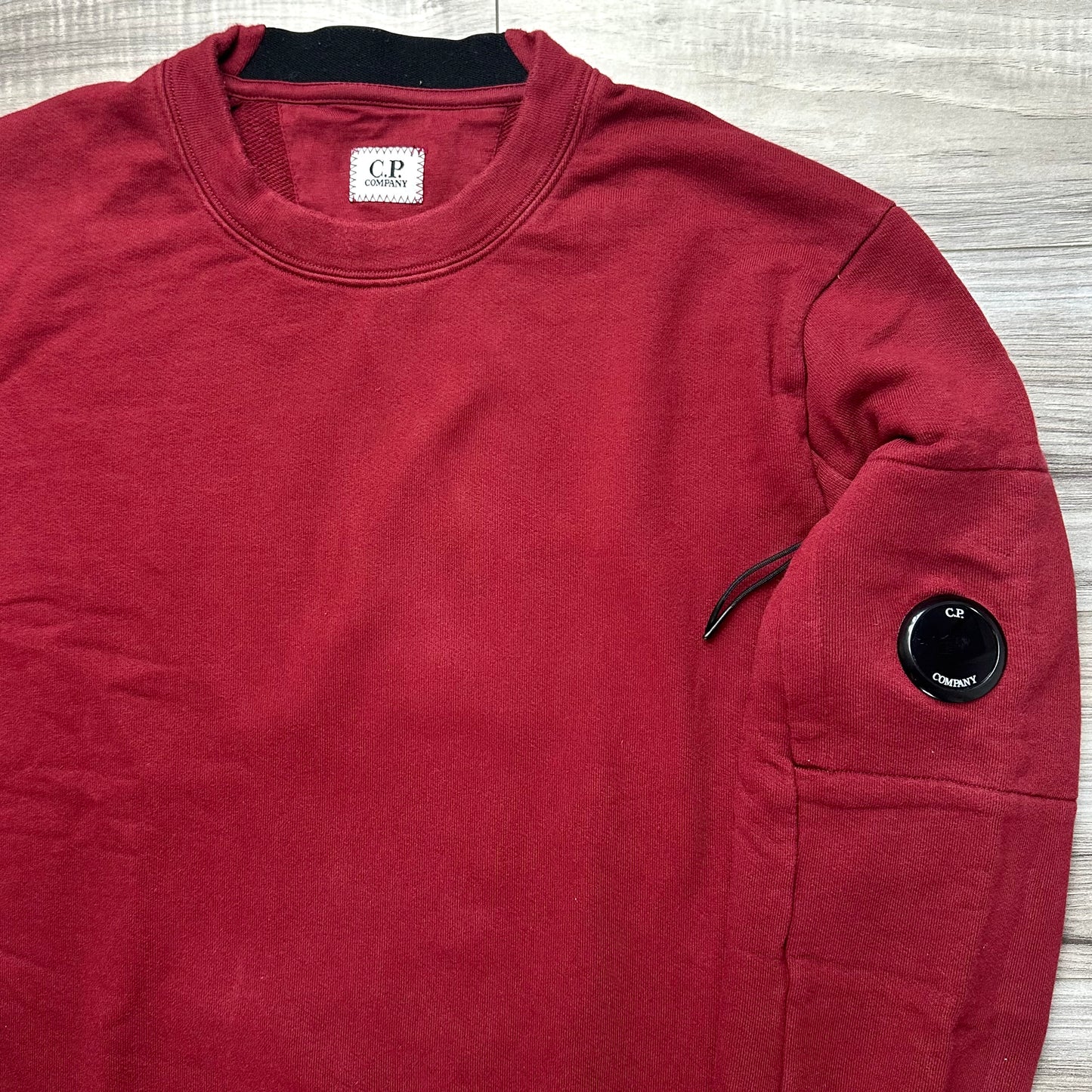 CP Company Lens Sweatshirt