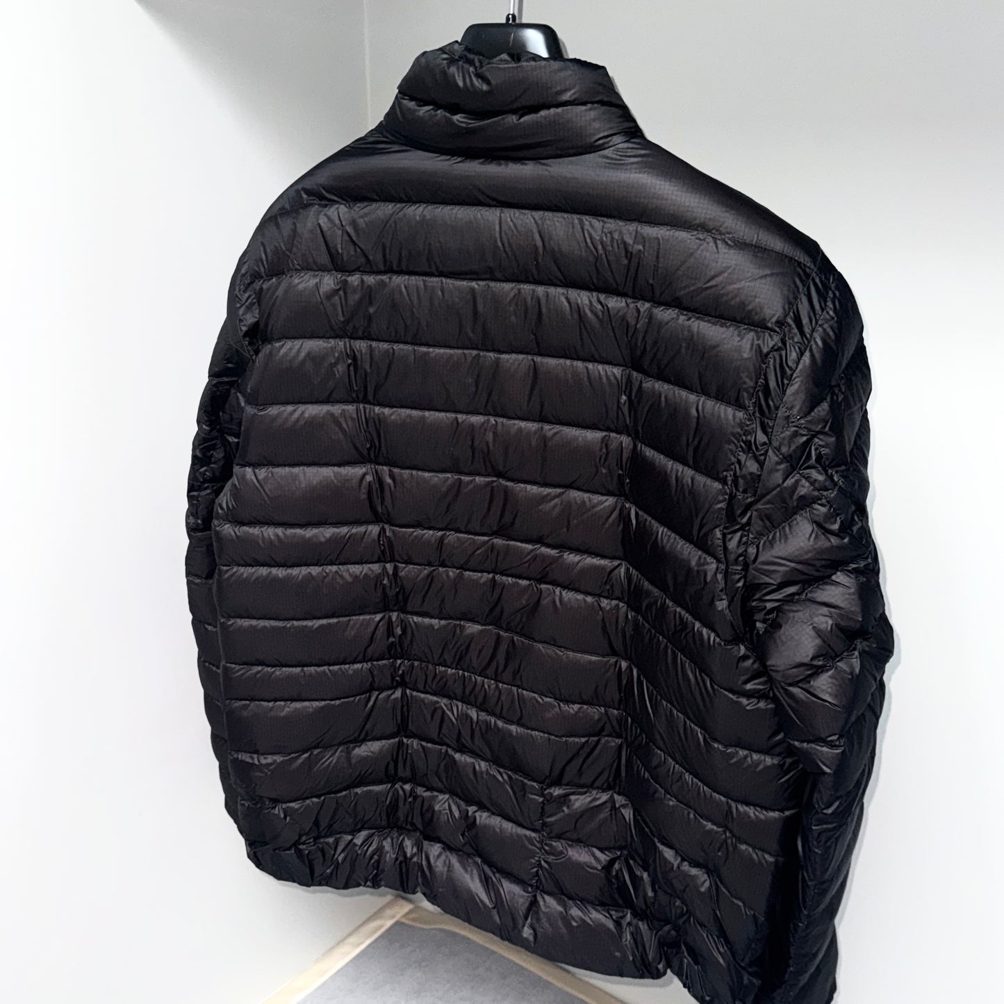 CP Company DD Shell Padded Down Full Zip Lens Jacket - XL ptp24”