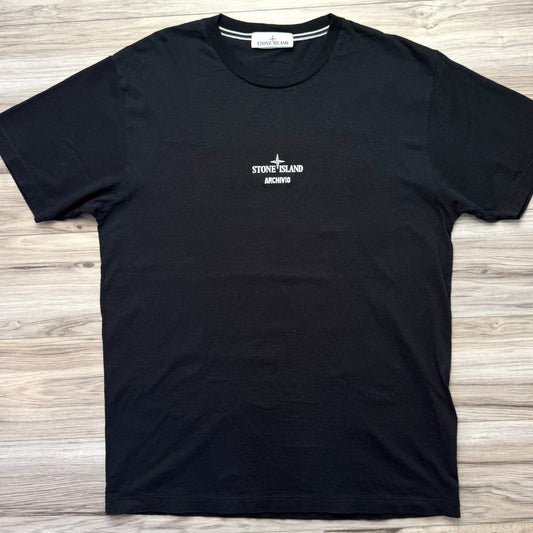 Stone Island Archivio T shirt - Large