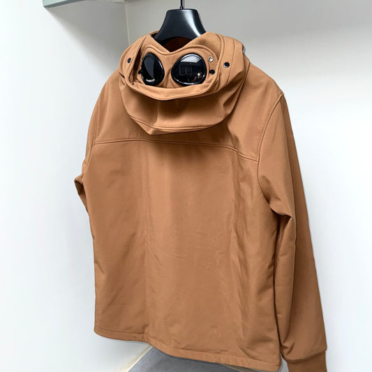 CP Company Shell-R Full Zip Goggle Jacket - XL ptp22.5”
