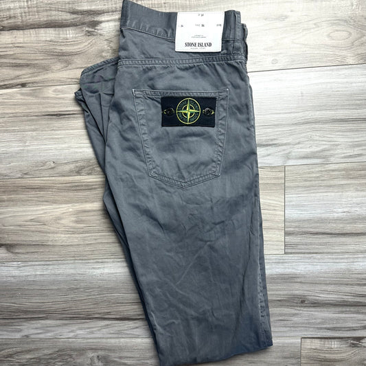 Stone Island Badge Chinos