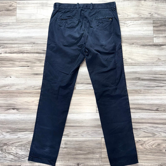 Stone Island Logo Cargo Trousers - 32W 34L