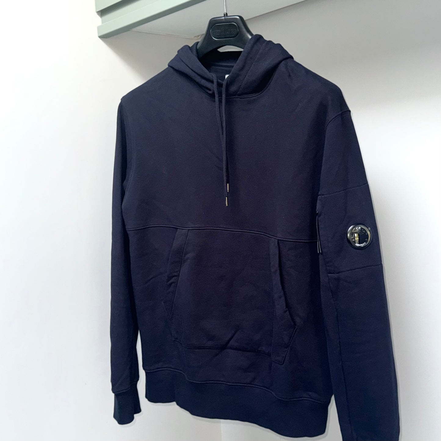 CP Company Pullover Lens Hoodie - Medium ptp20.5”