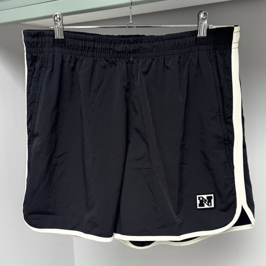 Nike Heritage Black Dri-Fit Woven Unlined 5 Inch Shorts - Medium 32W & XXL 38W