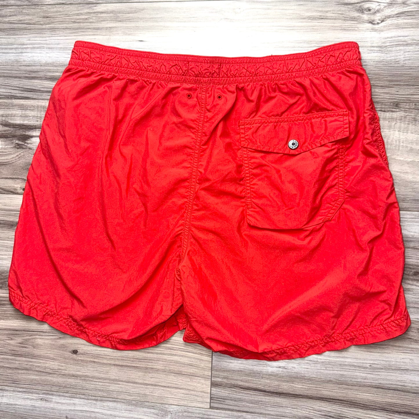 Stone Island Patch Swim Shorts - XL 36W