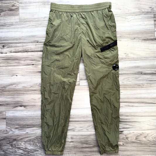 CP Company Chrome-R Nylon Lens Cargo Trousers - Medium 32W 30L