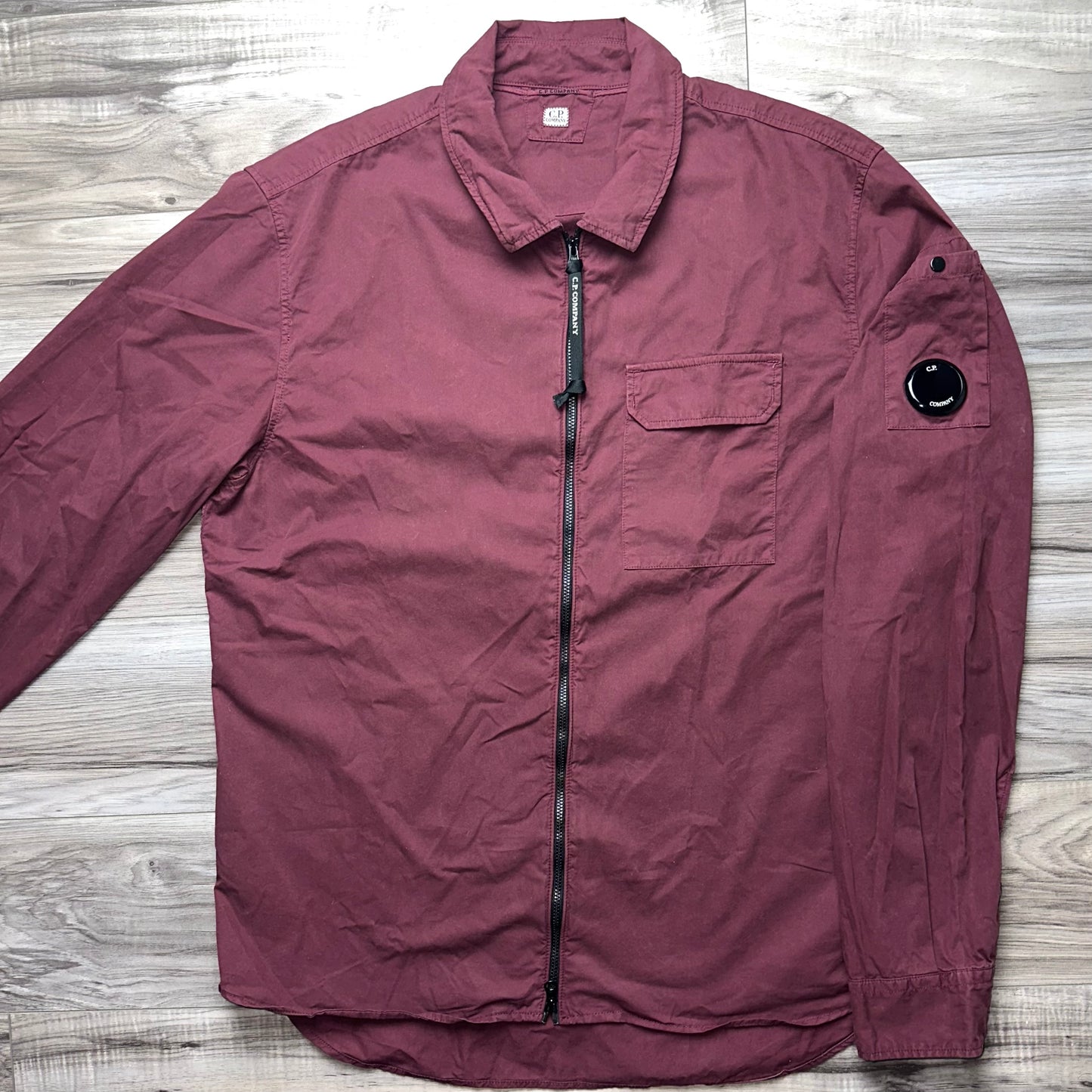 CP Company Lens Overshirt