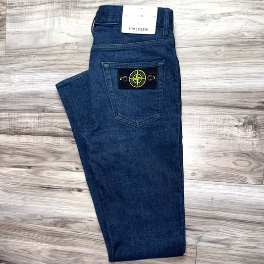 Stone Island Badge Jeans - 30W 34L