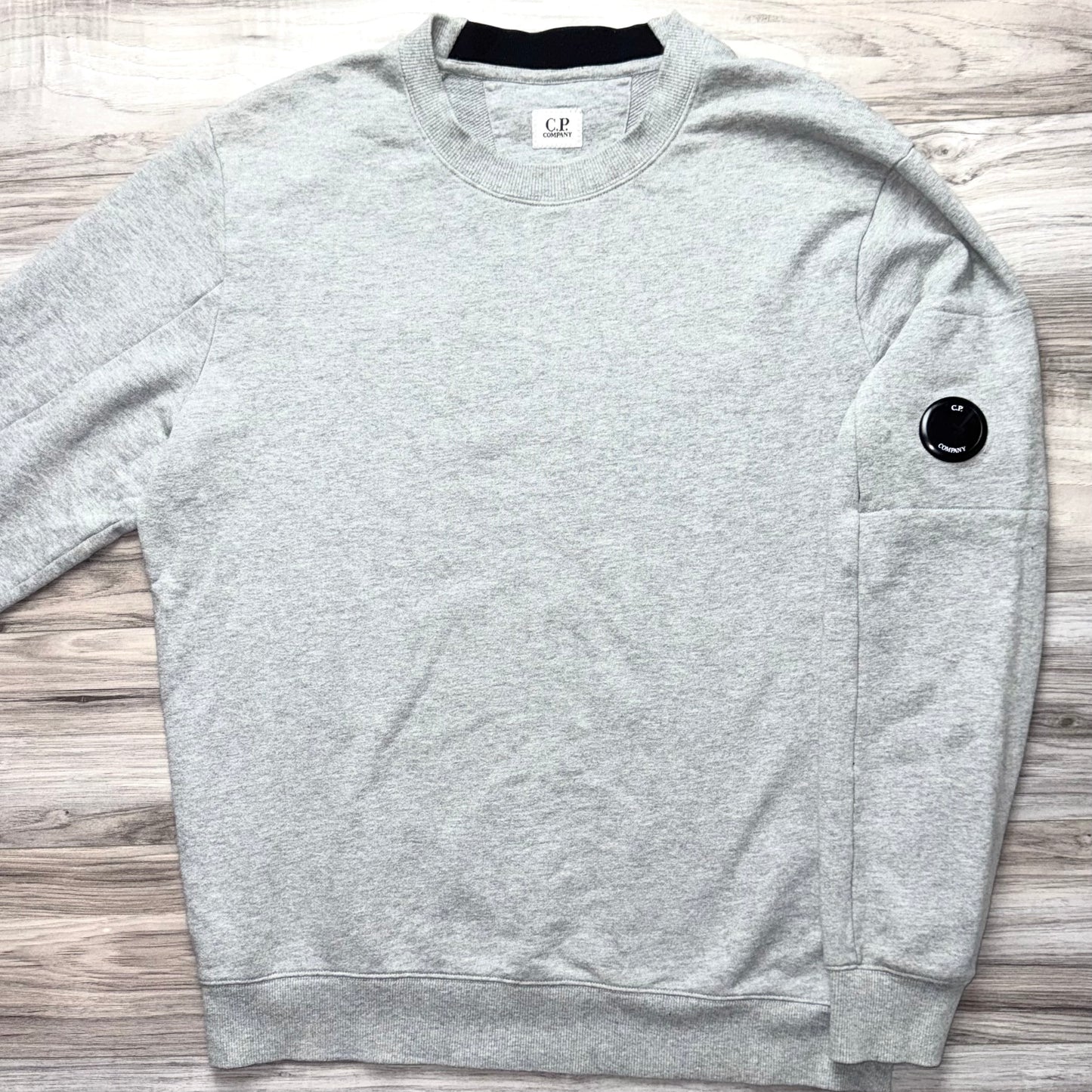 CP Company Pullover Lens Sweatshirt - XL ptp23.5”