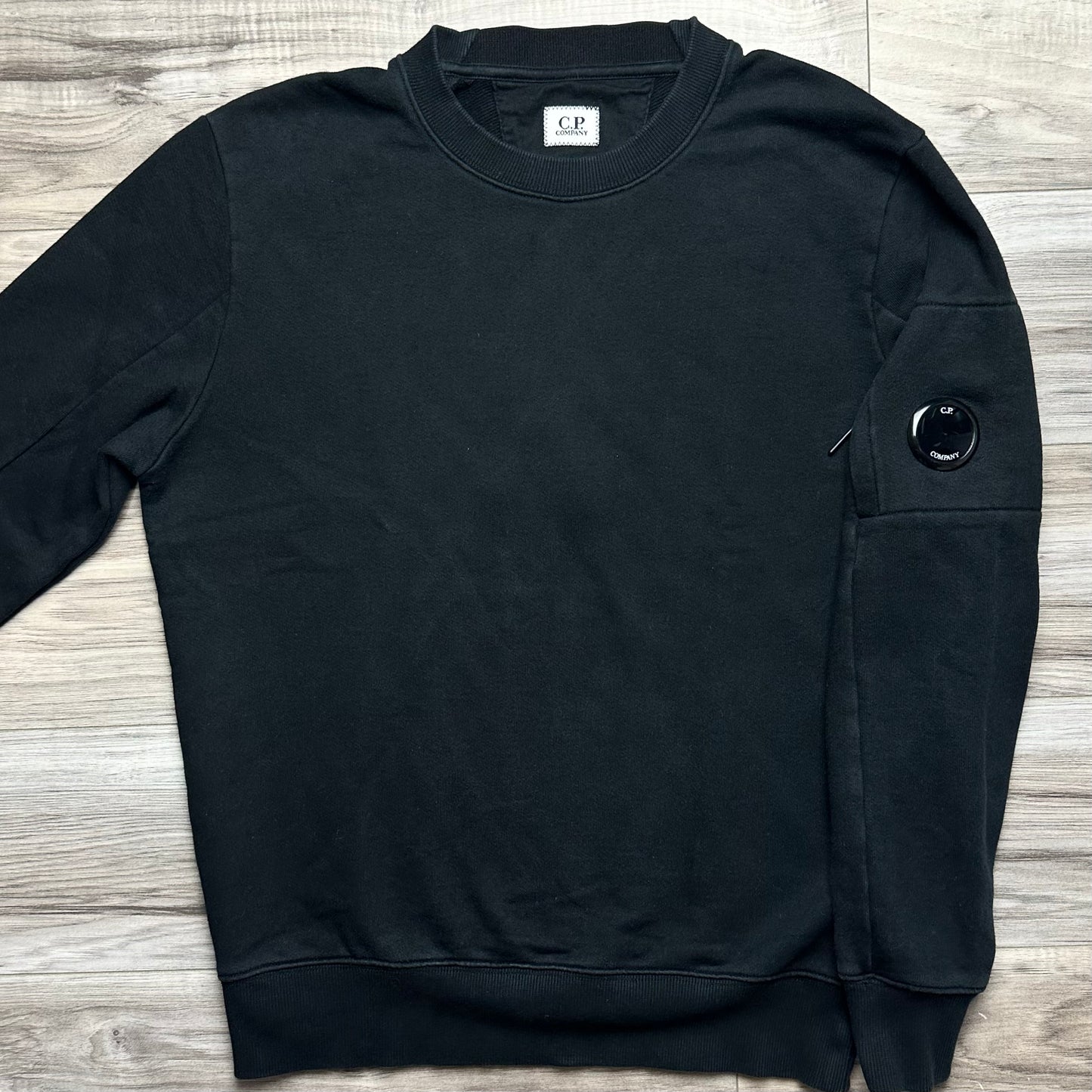 CP Company Lens Sweatshirt