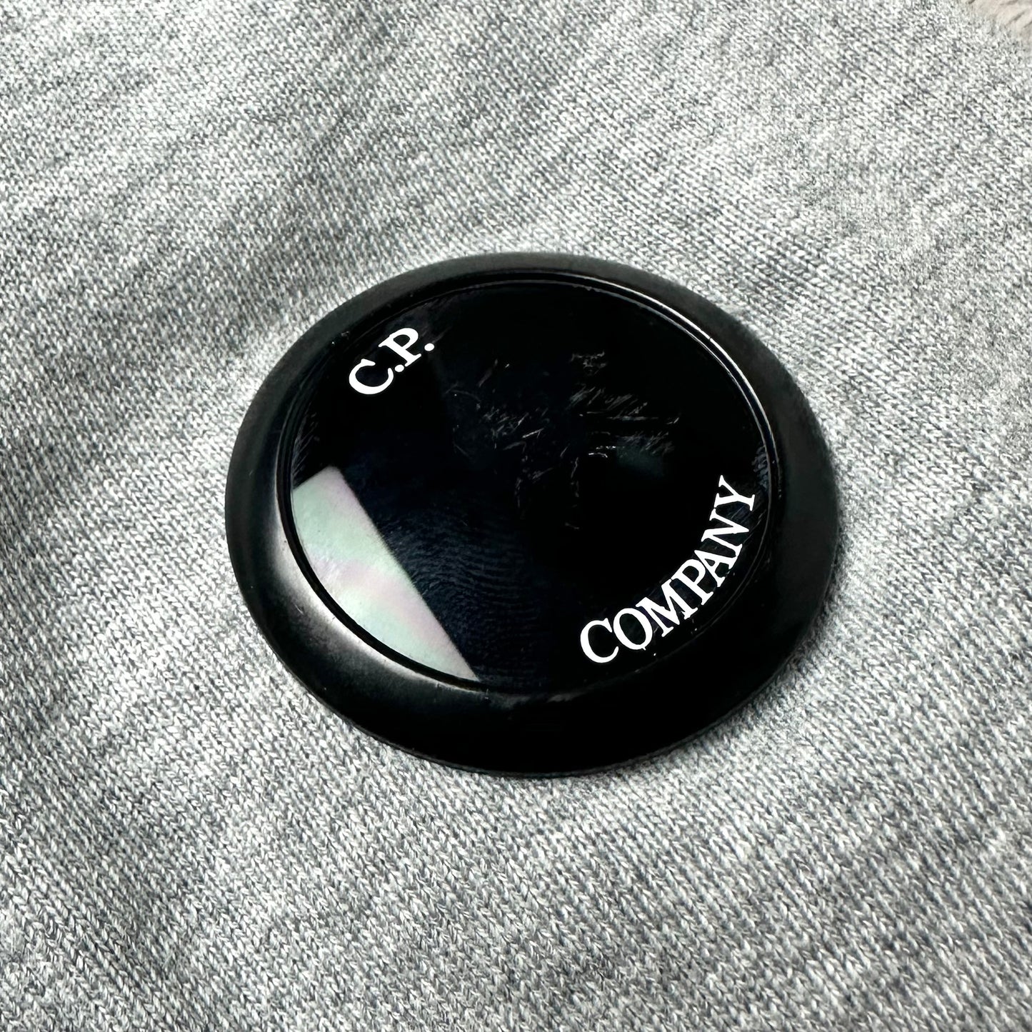 CP Company Lens Sweatshirt