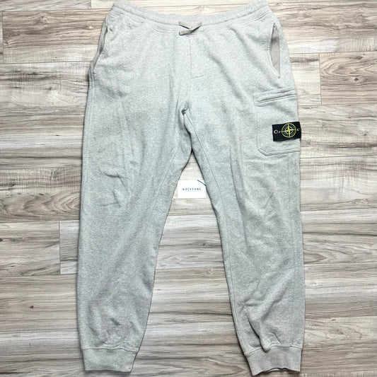 Stone Island Badge Joggers