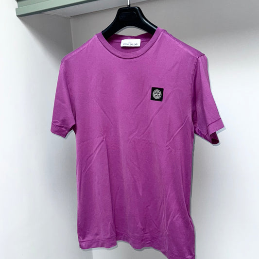Stone Island Patch T shirt - Small