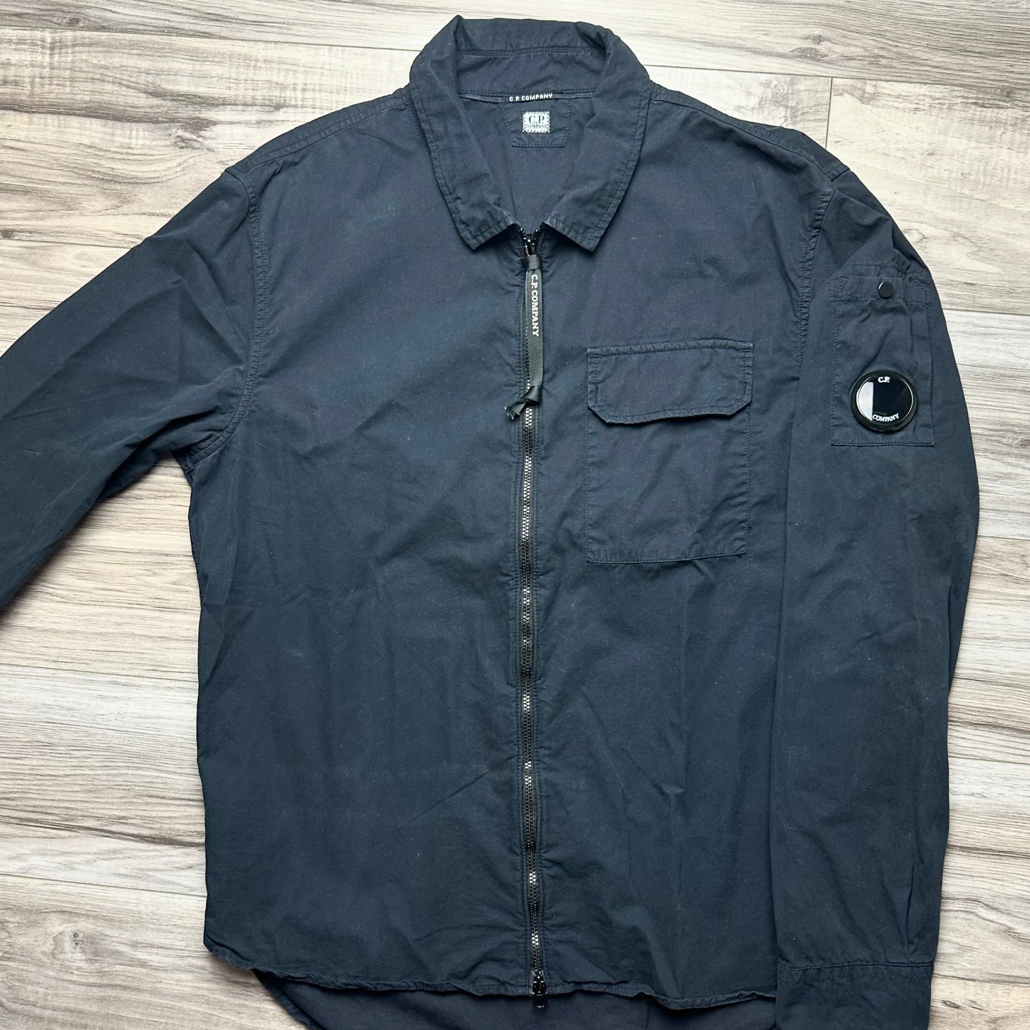 CP Company Lens Overshirt