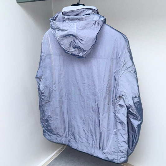 CP Company Padded Chrome-R Nylon Full Zip Lens Jacket - XXL ptp25”