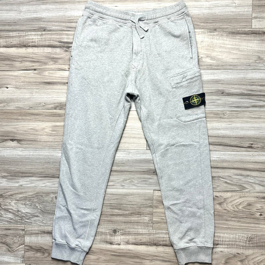 Stone Island Badge Joggers