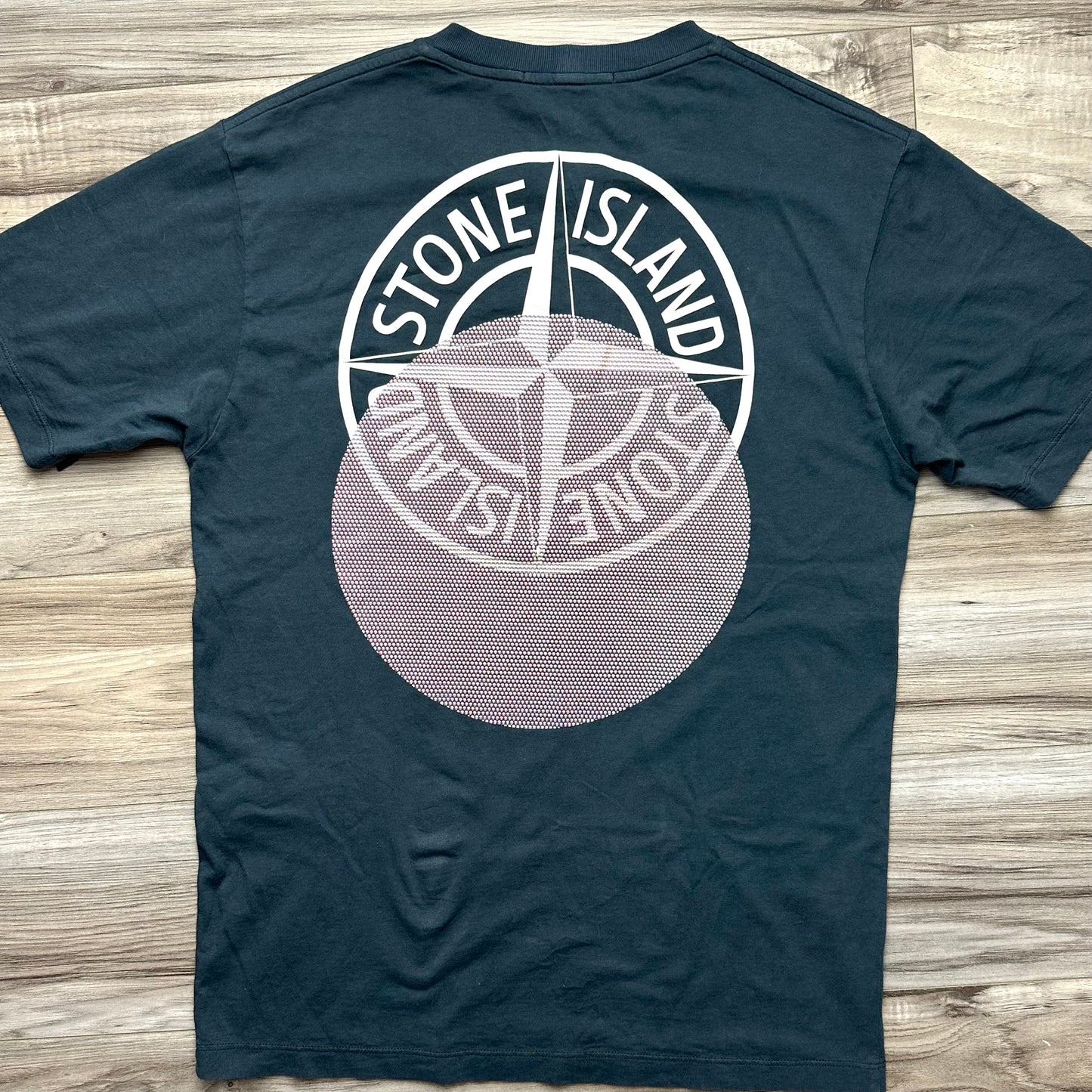 Stone Island Logo T shirt