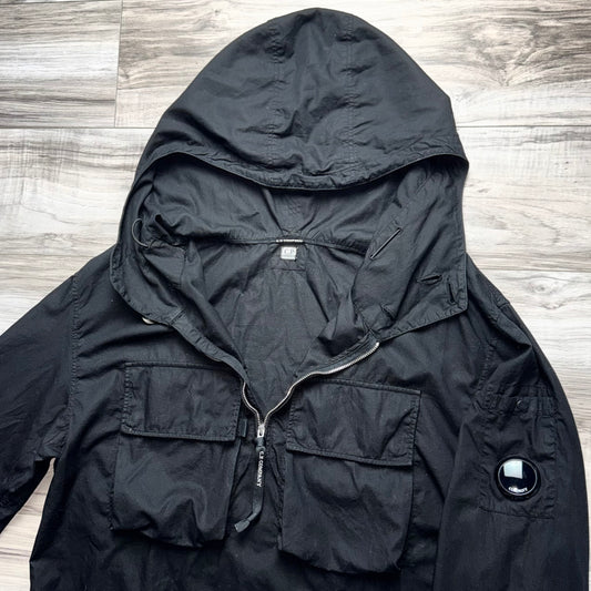 CP Company Hooded Cotton Pullover Lens Smock - Medium ptp21.5”