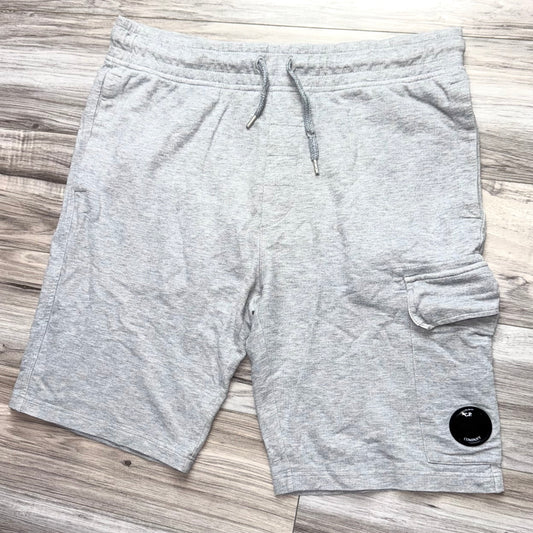 CP Company Fleece Lens Shorts - Large 34W