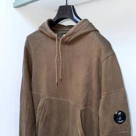 CP Company Pullover Lens Hoodie - Medium ptp20.5”