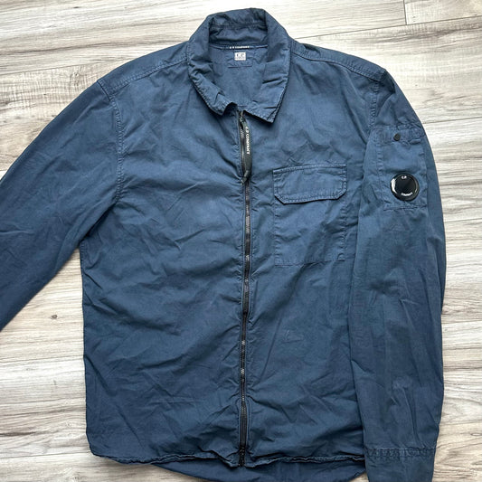 CP Company Lens Overshirt