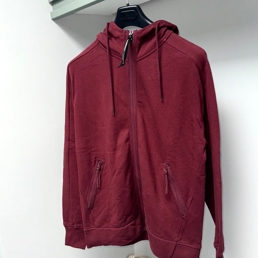CP Company Full Zip Goggle Hoodie - Large ptp22”