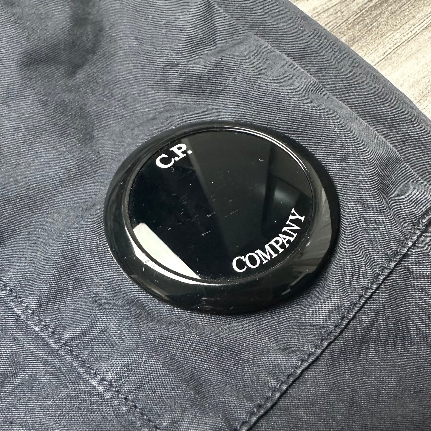 CP Company Lens Overshirt