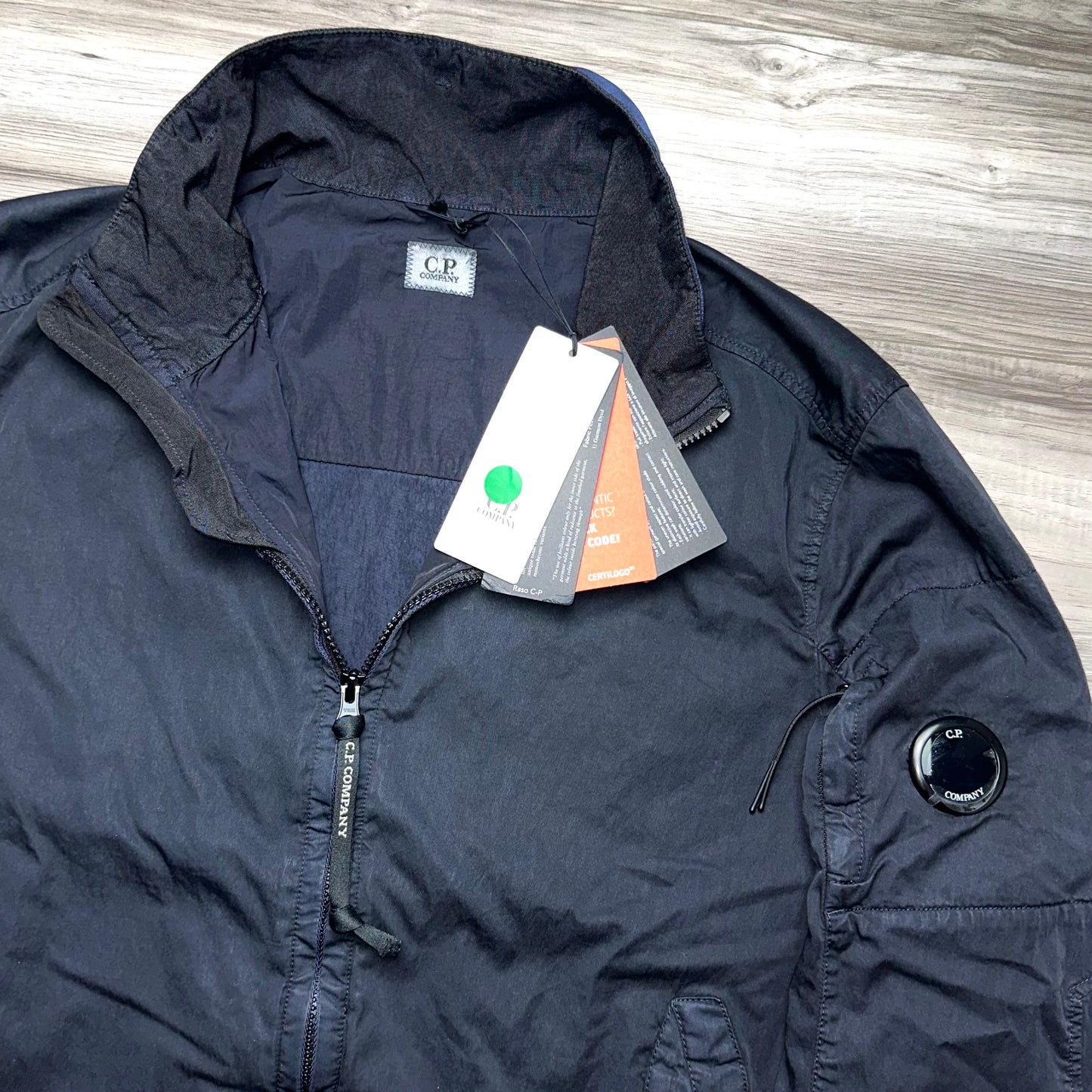 CP Company Raso C-P Lens Jacket