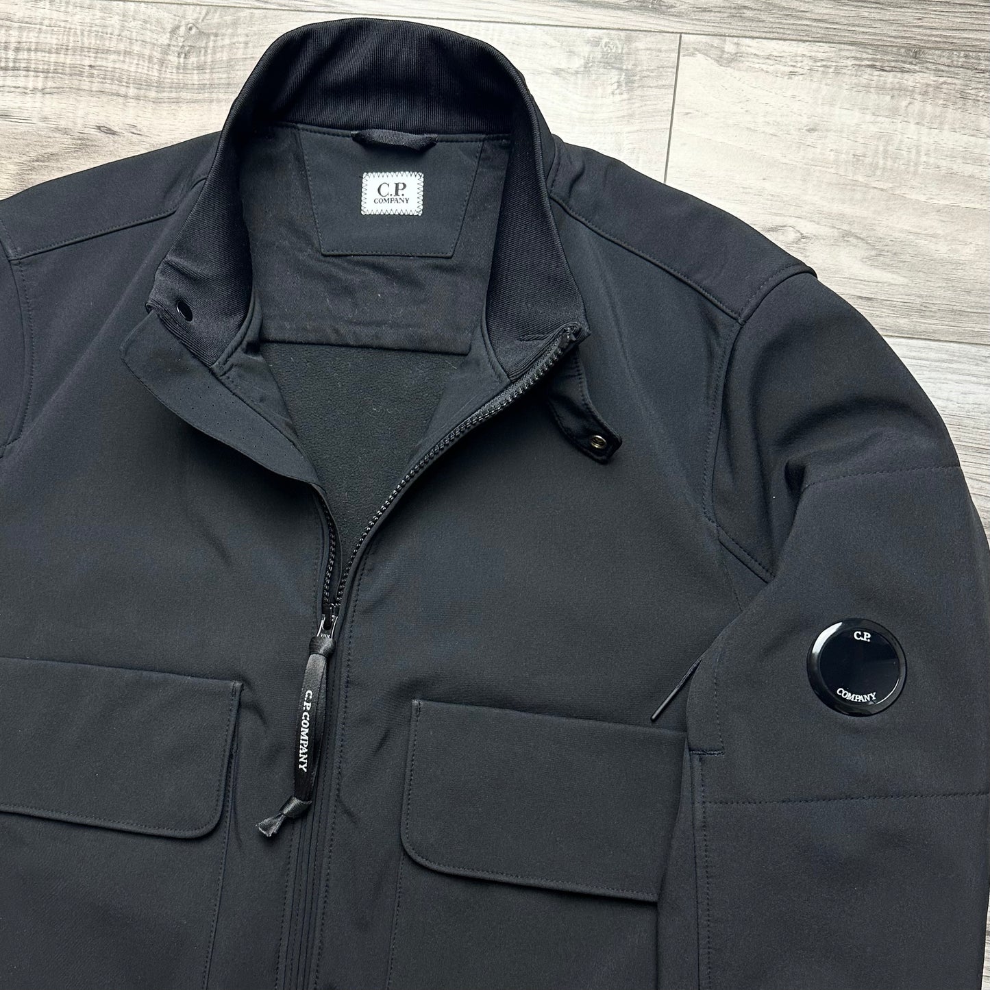 CP Company Shell-R Lens Jacket