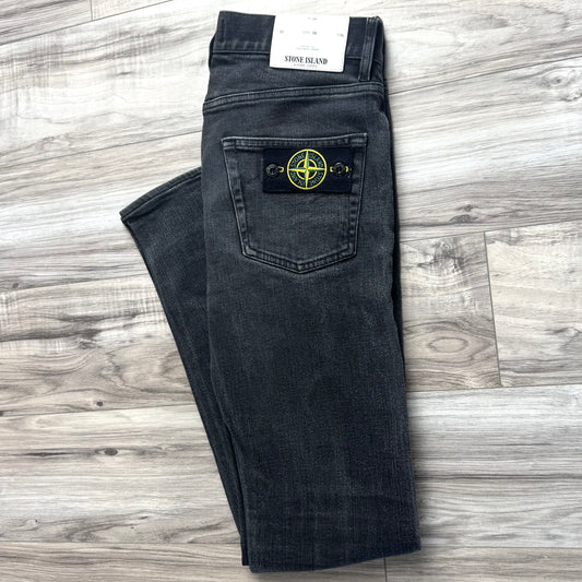 Stone Island Badge Jeans - 28W 32L