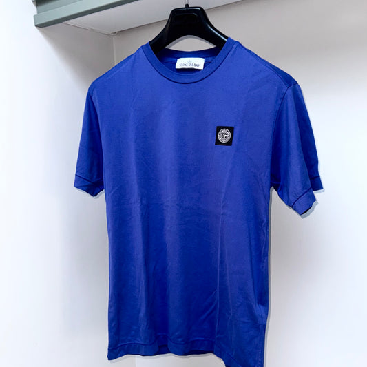 Stone Island Patch T shirt - Small ptp18.5”