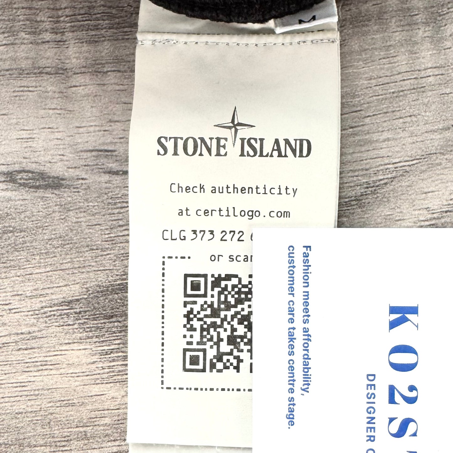 Stone Island Badge Joggers - Medium 32W