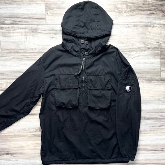 CP Company Hooded Cotton Pullover Lens Smock - Medium ptp21.5”