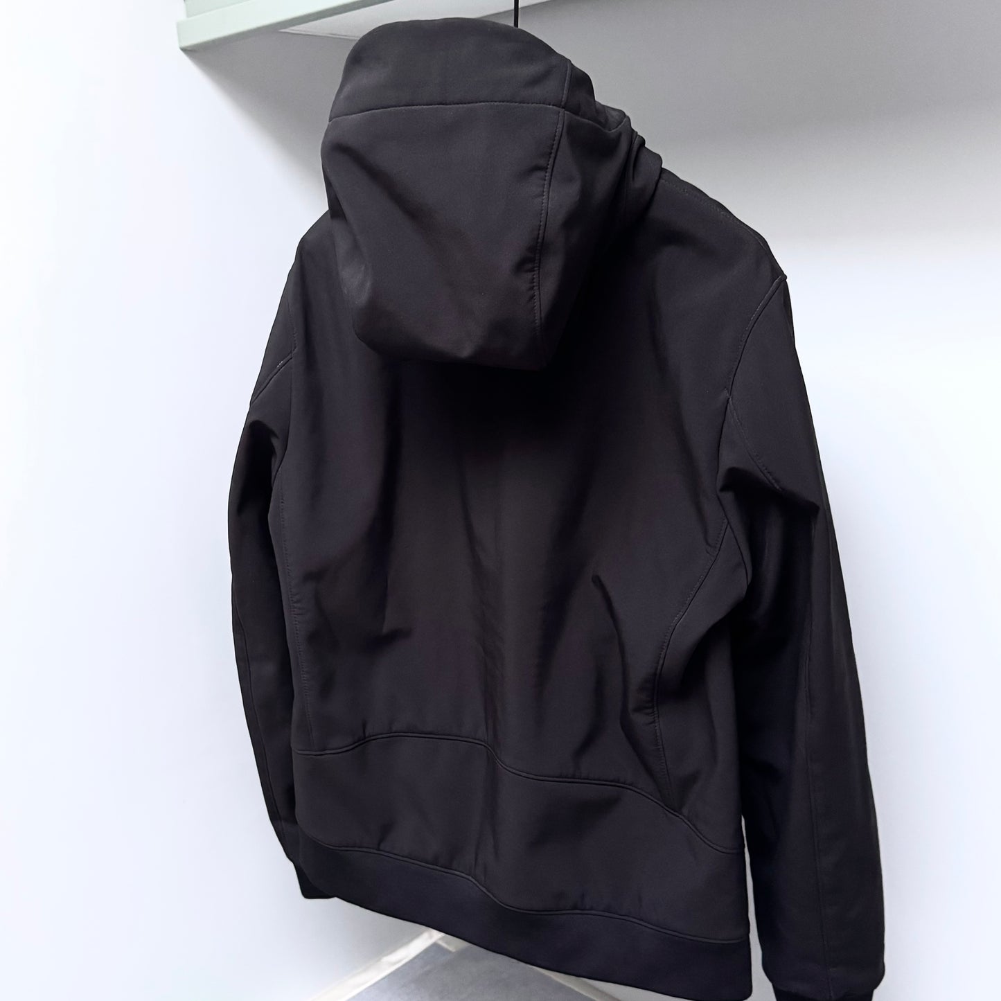 CP Company Soft Shell Full Zip Lens Jacket - XL ptp23”