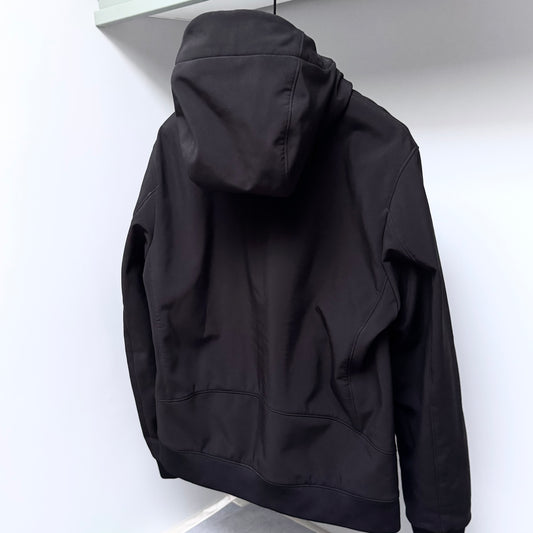 CP Company Soft Shell Full Zip Lens Jacket - XL ptp23”