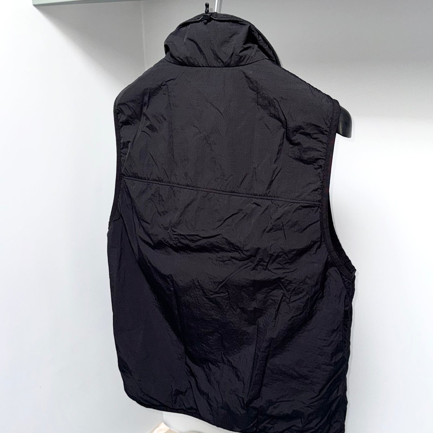 CP Company G.D.P Padded Full Zip Lens Gilet - Medium ptp20.5”