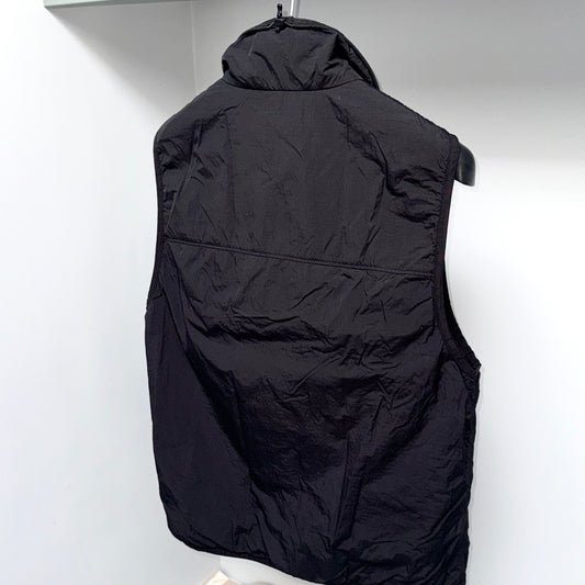 CP Company G.D.P Padded Full Zip Lens Gilet - Medium ptp20.5”