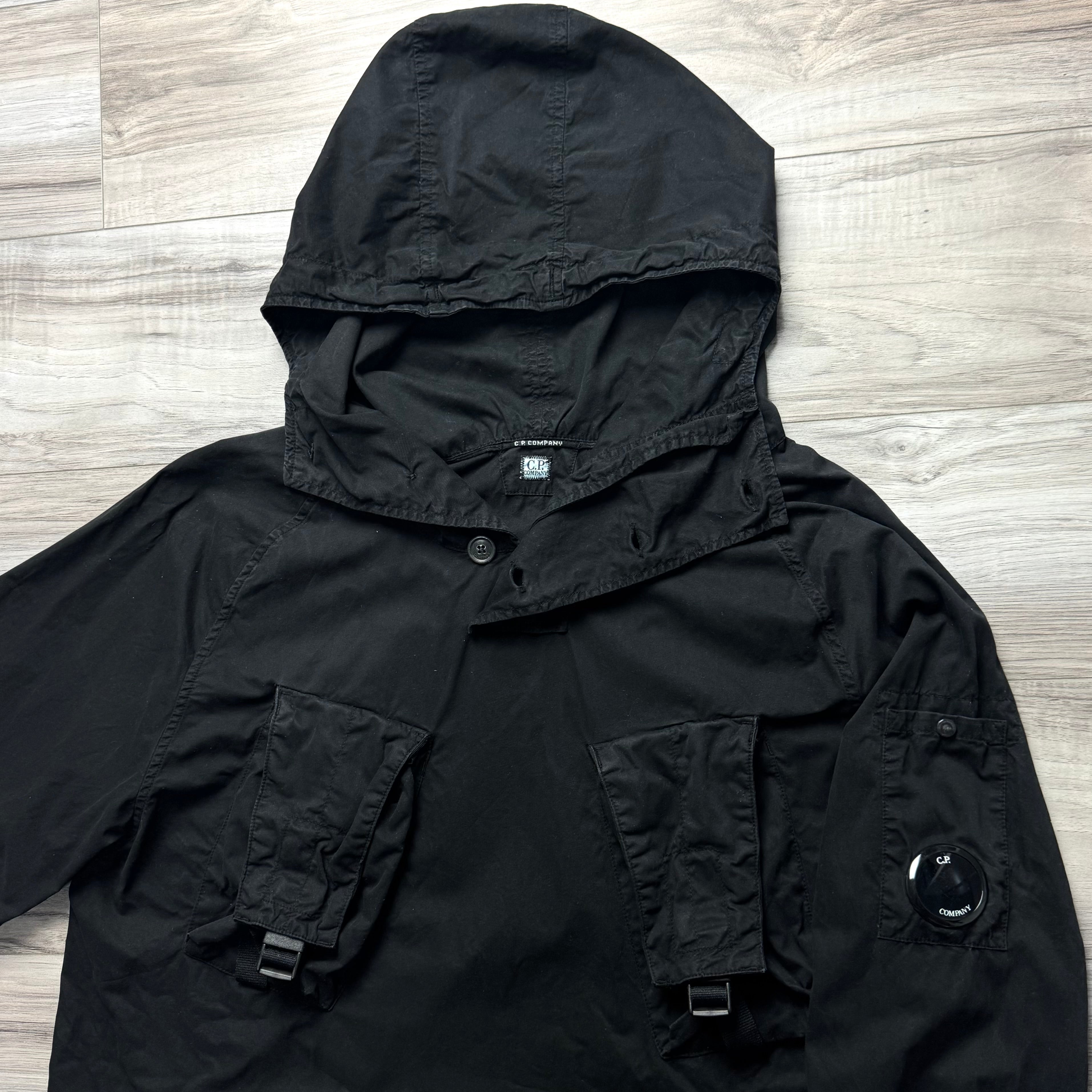 CP Company Full Zip Goggle Hoodie - Medium ptp21” – KO2STORE