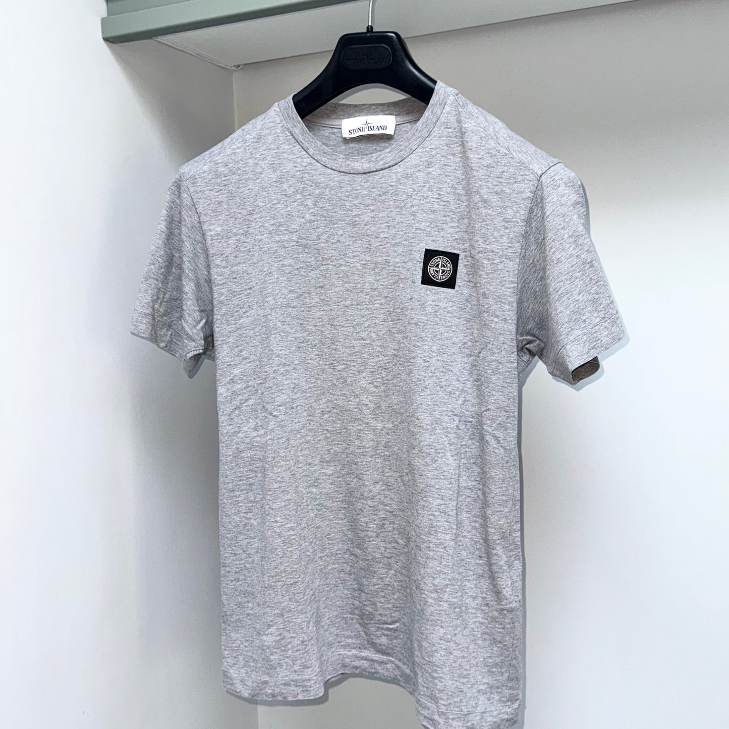 Stone Island Patch T shirt - Small