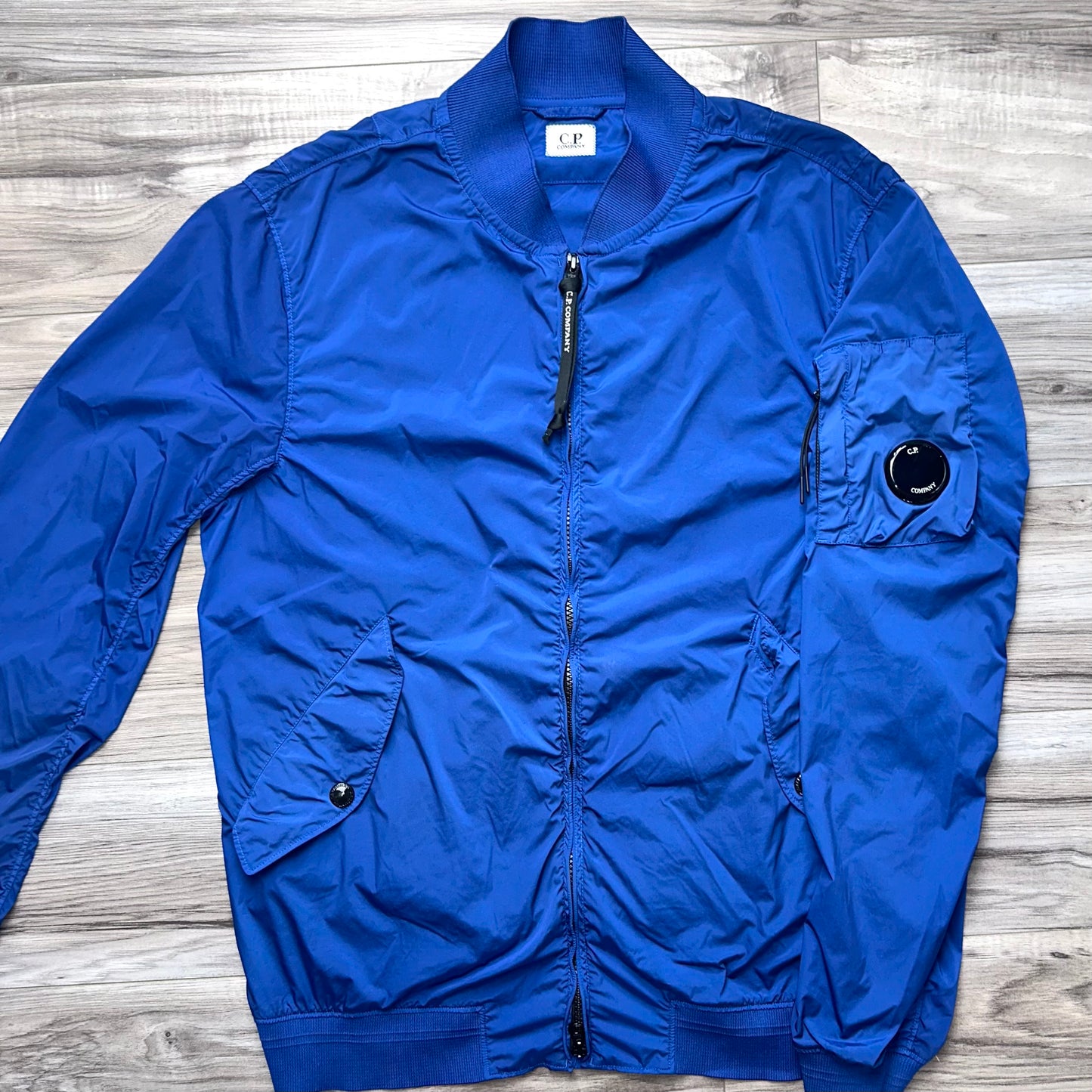 CP Company Nycra-R Nylon Lens Jacket