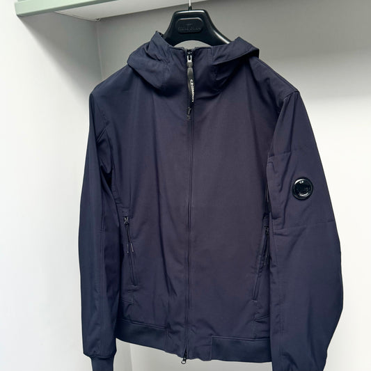 CP Company Shell-R Full Zip Lens Jacket - Large ptp22”